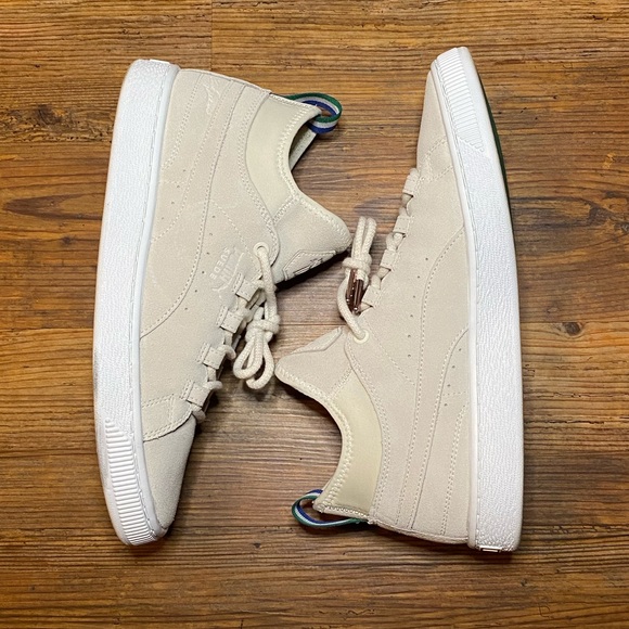 puma suede mid classic m